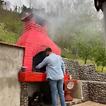 Vikendica Krivaja Sa Bazenom I Privatnom Plazom Holiday home *
