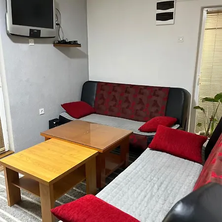 Vikendica Krivaja Sa Bazenom I Privatnom Plazom Tatil Evi *