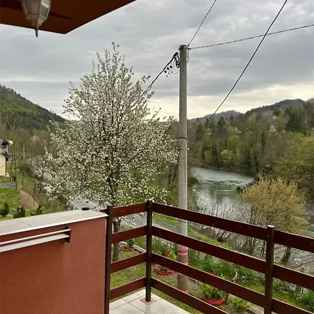 Holiday home Vikendica Krivaja Sa Bazenom I Privatnom Plazom