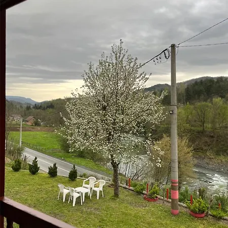 Vikendica Krivaja Sa Bazenom I Privatnom Plazom Holiday home *