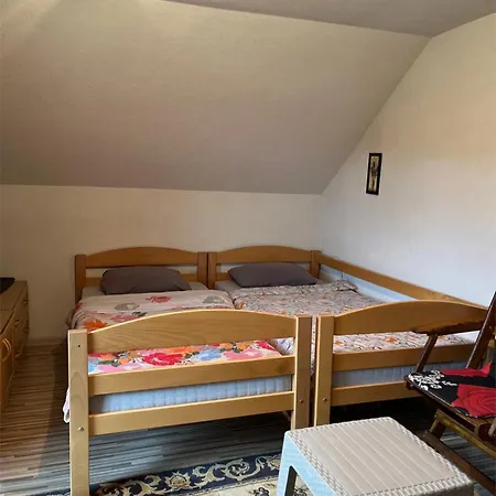 Vikendica Krivaja Sa Bazenom I Privatnom Plazom *