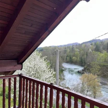 Vikendica Krivaja Sa Bazenom I Privatnom Plazom Zavidovici