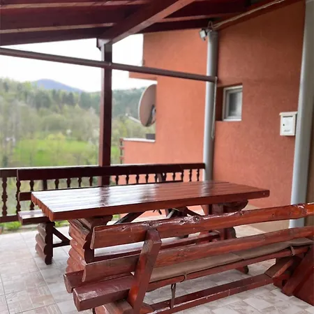 Vikendica Krivaja Sa Bazenom I Privatnom Plazom