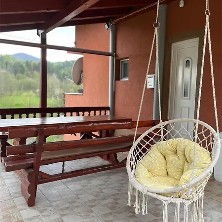 Vikendica Krivaja Sa Bazenom I Privatnom Plazom Vakantiehuis