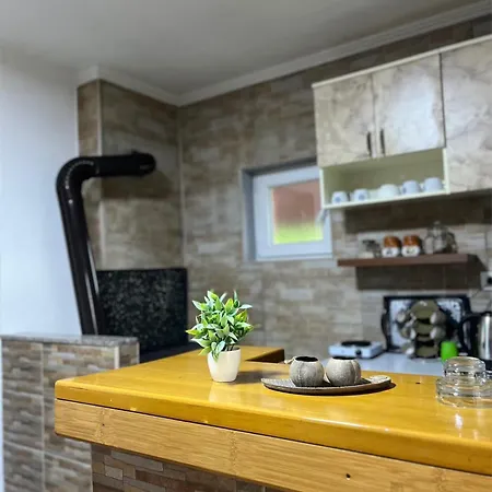 Tatil Evi Vikendica Krivaja Sa Bazenom I Privatnom Plazom